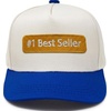image:imageFunky Junque Kids 2 Tone Trucker Snapback Hat for Baby Toddler amp Children1 Best Seller  Royal BlueBeige