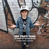 image:imageFunky Junque Kids 2 Tone Trucker Snapback Hat for Baby Toddler amp Children67  BlackWhite