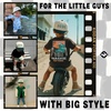 image:imageFunky Junque Kids 2 Tone Trucker Snapback Hat for Baby Toddler amp ChildrenDude  GreenBeige