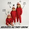 image:imageFunky Junque Kids 2 Tone Trucker Snapback Hat for Baby Toddler amp ChildrenLocals Only  RedBeige