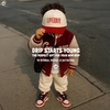 image:imageFunky Junque Kids 2 Tone Trucker Snapback Hat for Baby Toddler amp ChildrenLoverboy  RedBeige