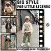 image:imageFunky Junque Kids 2 Tone Trucker Snapback Hat for Baby Toddler amp ChildrenMaster of Negotiation  KhakiBeige