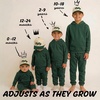 image:imageFunky Junque Kids 2 Tone Trucker Snapback Hat for Baby Toddler amp ChildrenPhilly  GreenBeige