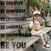 image:imageFunky Junque Kids 2 Tone Trucker Snapback Hat for Baby Toddler amp ChildrenProfessional Snacker  GreenBeige