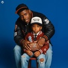image:imageFunky Junque Kids 2 Tone Trucker Snapback Hat for Baby Toddler amp ChildrenPut It on My Dads Tab  BlackBeige