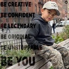 image:imageFunky Junque Kids 2 Tone Trucker Snapback Hat for Baby Toddler amp ChildrenRad Kids Society  Checker Print  BlackBeige