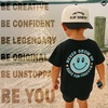 image:imageFunky Junque Kids 2 Tone Trucker Snapback Hat for Baby Toddler amp ChildrenSay Howdy Play Rowdy  BlackBeige