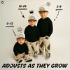 image:imageFunky Junque Kids 2 Tone Trucker Snapback Hat for Baby Toddler amp ChildrenSay Howdy Play Rowdy  BlackBeige