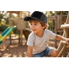 image:imageFunky Junque Kids Mesh Baseball Hat Toddler Adjustable Trucker CapBlack