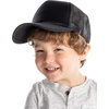 image:imageFunky Junque Kids Mesh Baseball Hat Toddler Adjustable Trucker CapBlack