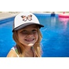image:imageFunky Junque Kids Mesh Baseball Hat Toddler Adjustable Trucker CapButterfly  BlackWhite