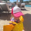 image:imageFunky Junque Kids Mesh Baseball Hat Toddler Adjustable Trucker CapHot PinkWhite