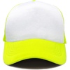 image:imageFunky Junque Kids Mesh Baseball Hat Toddler Adjustable Trucker CapNeon YellowWhite