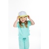 image:imageFunky Junque Kids Mesh Baseball Hat Toddler Adjustable Trucker CapNeon YellowWhite