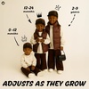 image:imageFunky Junque Kids Trucker Hat Toddler Boys amp Girls Flat Brim Baseball CapBrown Plaid W Faux Leather Brim