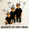 image:imageFunky Junque Kids Trucker Hat Toddler Boys amp Girls Flat Brim Baseball CapCheckerFaux Leather Brim