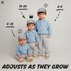 image:imageFunky Junque Kids Trucker Hat Toddler Boys amp Girls Flat Brim Baseball CapConstruction Print
