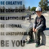 image:imageFunky Junque Kids Trucker Hat Toddler Boys amp Girls Flat Brim Baseball CapLater Alligator  BlackWhite