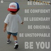 image:imageFunky Junque Kids Trucker Hat Toddler Boys amp Girls Flat Brim Baseball CapRowdy Upside Down  RedWhiteBlue