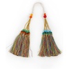 image:imageFunky Junque Large Canvas Tote Bag Womens Beach Shoulder PurseBlessed