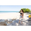 image:imageFunky Junque Large Canvas Tote Bag Womens Beach Shoulder PurseHello Weekend