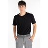 image:imageFunky Junque Mens Braided Stretch Belt Golf Elastic Rope1 Black  1 Grey Bundle