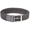 image:imageFunky Junque Mens Braided Stretch Belt Golf Elastic RopeGrey