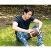image:imageFunky Junque Mens Lounge Pants Soft Pajama Sleep BottomsGame on