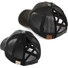 image:imageFunky Junque Mommy Me Criss Cross Ponytail Baseball Cap Set2 Pack Black