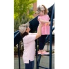 image:imageFunky Junque Mommy Me Criss Cross Ponytail Baseball Cap Set2 Pack Camo