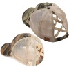 image:imageFunky Junque Mommy Me Criss Cross Ponytail Baseball Cap Set2 Pack Camo