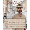image:imageFunky Junque Packable Straw Fedora Mens Panama Trilby HatCoffee Brown