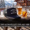 image:imageFunky Junque Premium Mesh Snapback Trucker Hat  Stylish Comfort for All  Patriotic Humor amp MoreApres Ski Social Club  Black