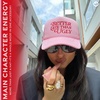image:imageFunky Junque Premium Mesh Snapback Trucker Hat  Stylish Comfort for All  Patriotic Humor amp MoreBetter Late Than Ugly Light Pink