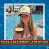 image:imageFunky Junque Premium Mesh Snapback Trucker Hat  Stylish Comfort for All  Patriotic Humor amp MoreBikinis  Espresso Martinis  BeigeBrown