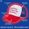 image:imageFunky Junque Premium Mesh Snapback Trucker Hat  Stylish Comfort for All  Patriotic Humor amp MoreBorn Free But Now Im Expensive  RedWhiteBlue