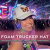 image:imageFunky Junque Premium Mesh Snapback Trucker Hat  Stylish Comfort for All  Patriotic Humor amp MoreButterfly  White