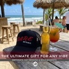 image:imageFunky Junque Premium Mesh Snapback Trucker Hat  Stylish Comfort for All  Patriotic Humor amp MoreDare  Black