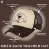 image:imageFunky Junque Premium Mesh Snapback Trucker Hat  Stylish Comfort for All  Patriotic Humor amp MoreEspresso Martini Social Club  BrownBeige