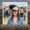 image:imageFunky Junque Premium Mesh Snapback Trucker Hat  Stylish Comfort for All  Patriotic Humor amp MoreEspresso Martini Social Club  BrownBeige
