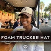 image:imageFunky Junque Premium Mesh Snapback Trucker Hat  Stylish Comfort for All  Patriotic Humor amp MoreEspresso Martini Social Club  BrownBeige