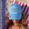 image:imageFunky Junque Premium Mesh Snapback Trucker Hat  Stylish Comfort for All  Patriotic Humor amp MoreExpensive  Difficult  Light Blue