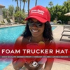 image:imageFunky Junque Premium Mesh Snapback Trucker Hat  Stylish Comfort for All  Patriotic Humor amp MoreExtra Spicy Margarita Club  Red