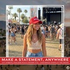 image:imageFunky Junque Premium Mesh Snapback Trucker Hat  Stylish Comfort for All  Patriotic Humor amp MoreExtra Spicy Margarita Club  Red