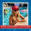 image:imageFunky Junque Premium Mesh Snapback Trucker Hat  Stylish Comfort for All  Patriotic Humor amp MoreGet Your Kid Away from Me  Red