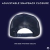 image:imageFunky Junque Premium Mesh Snapback Trucker Hat  Stylish Comfort for All  Patriotic Humor amp MoreGirl Dad Navy