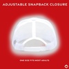image:imageFunky Junque Premium Mesh Snapback Trucker Hat  Stylish Comfort for All  Patriotic Humor amp MoreHoney White