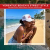 image:imageFunky Junque Premium Mesh Snapback Trucker Hat  Stylish Comfort for All  Patriotic Humor amp MoreHot Cowgirl Summer White