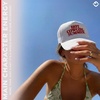 image:imageFunky Junque Premium Mesh Snapback Trucker Hat  Stylish Comfort for All  Patriotic Humor amp MoreHot Cowgirl Summer White