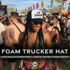 image:imageFunky Junque Premium Mesh Snapback Trucker Hat  Stylish Comfort for All  Patriotic Humor amp MoreI Love Cock Tails BlackWhite